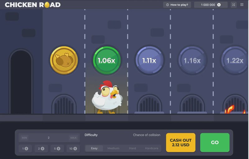 Ontdek de spannende wereld van Chicken Road online gokspel in Nederland