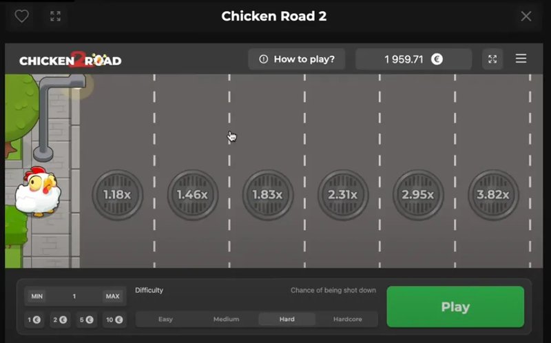 Chicken road 2 original - Jocul de Noroc Chicken Road 2 - Începe Avantajul în Casino-urile Online din