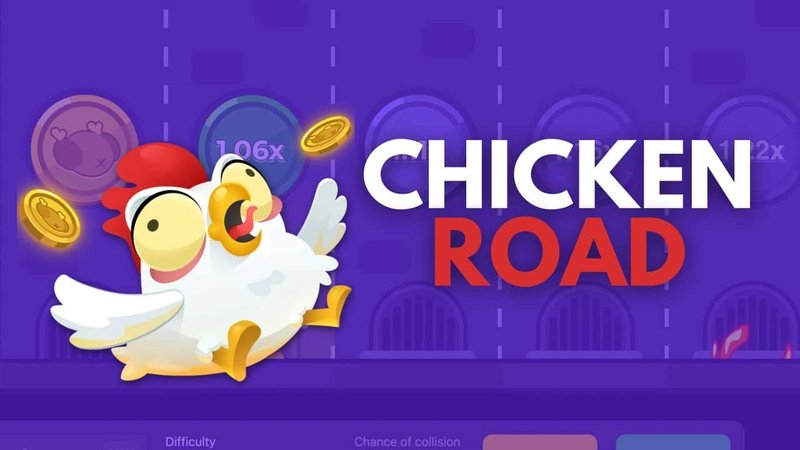 Image: Entdecken Sie die Einfachheit von Chicken Road in Deutschland - Ein Online